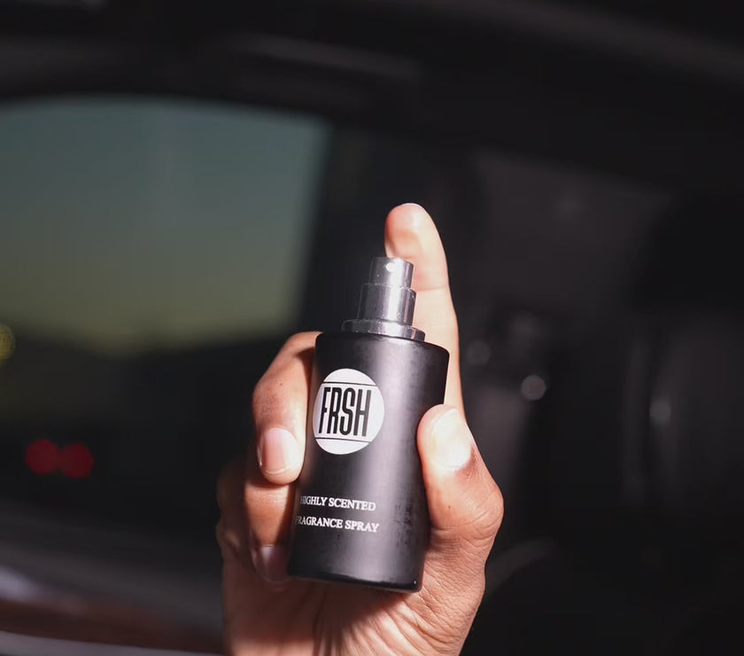 FRSH Car Cleaning Kit