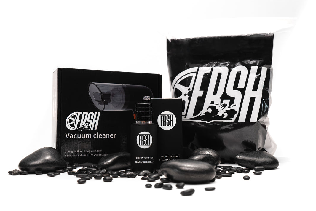 FRSH Car Cleaning Kit