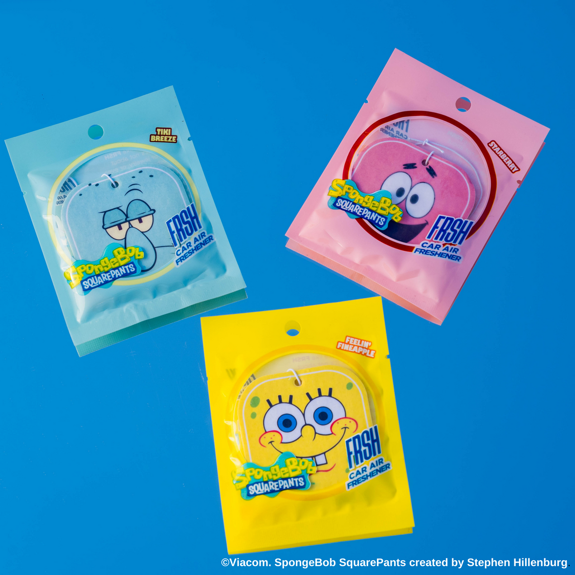 SpongeBob SquarePants X Ride FRSH