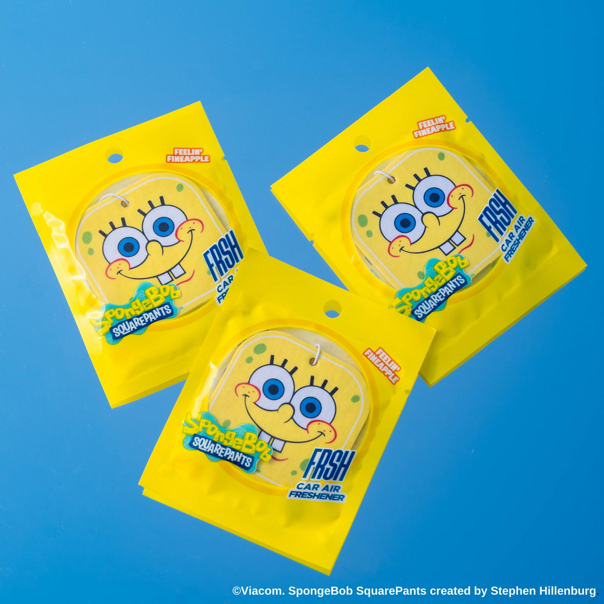 SpongeBob SquarePants X Ride FRSH