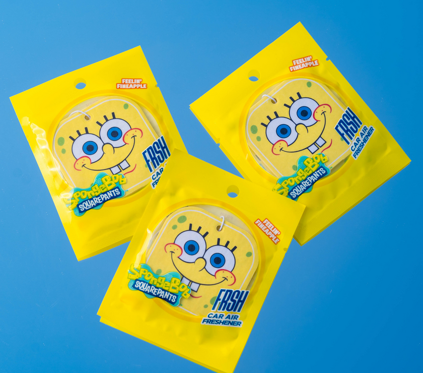 SpongeBob SquarePants X Ride FRSH