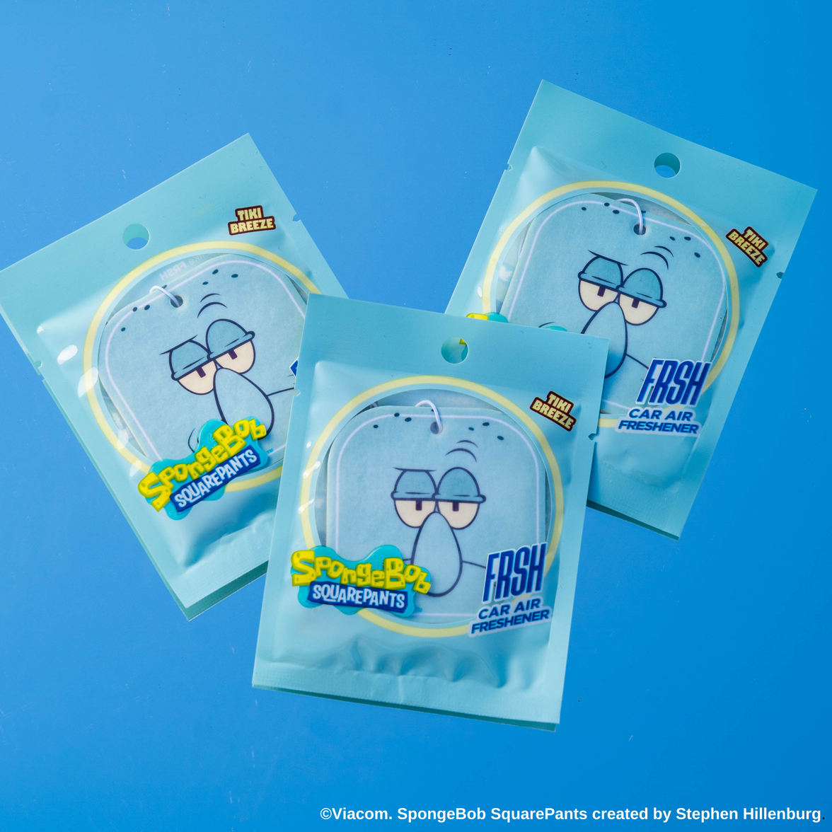 SpongeBob SquarePants X Ride FRSH