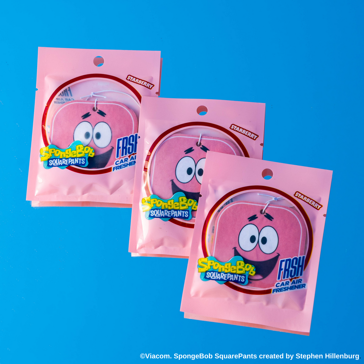 SpongeBob SquarePants X Ride FRSH