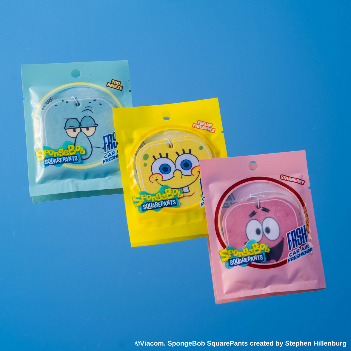 SpongeBob SquarePants X Ride FRSH