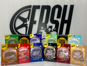 Ride FRSH: 14 Scent Starter Bundle