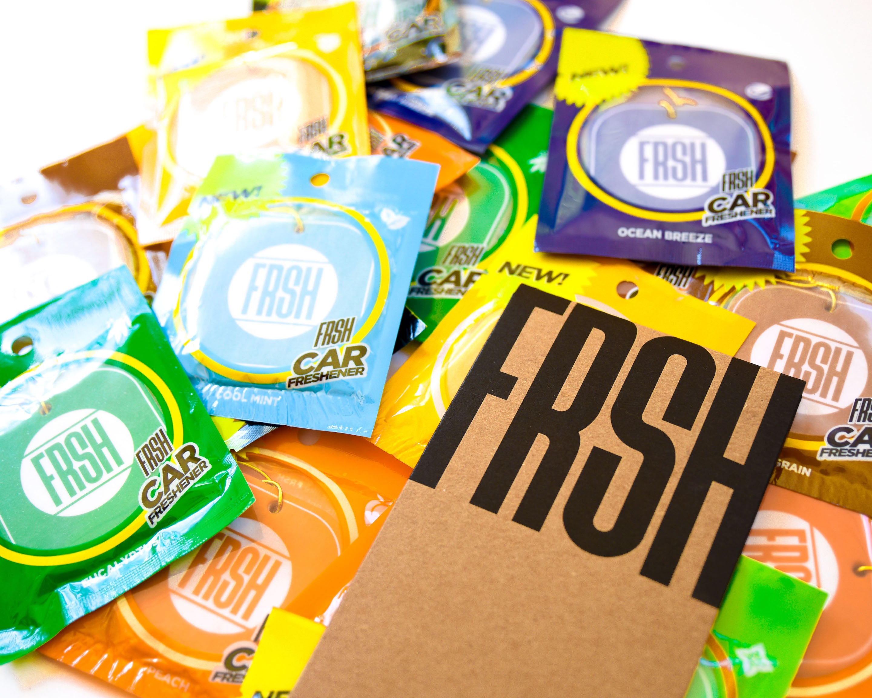 2 FRSH Per Month (Randoms or Pairs)