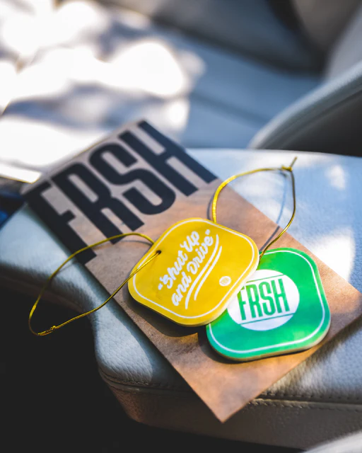 Ride FRSH: 14 Scent Starter Bundle