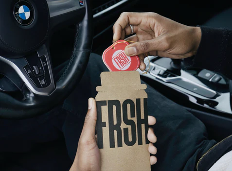 Ride FRSH: 14 Scent Starter Bundle