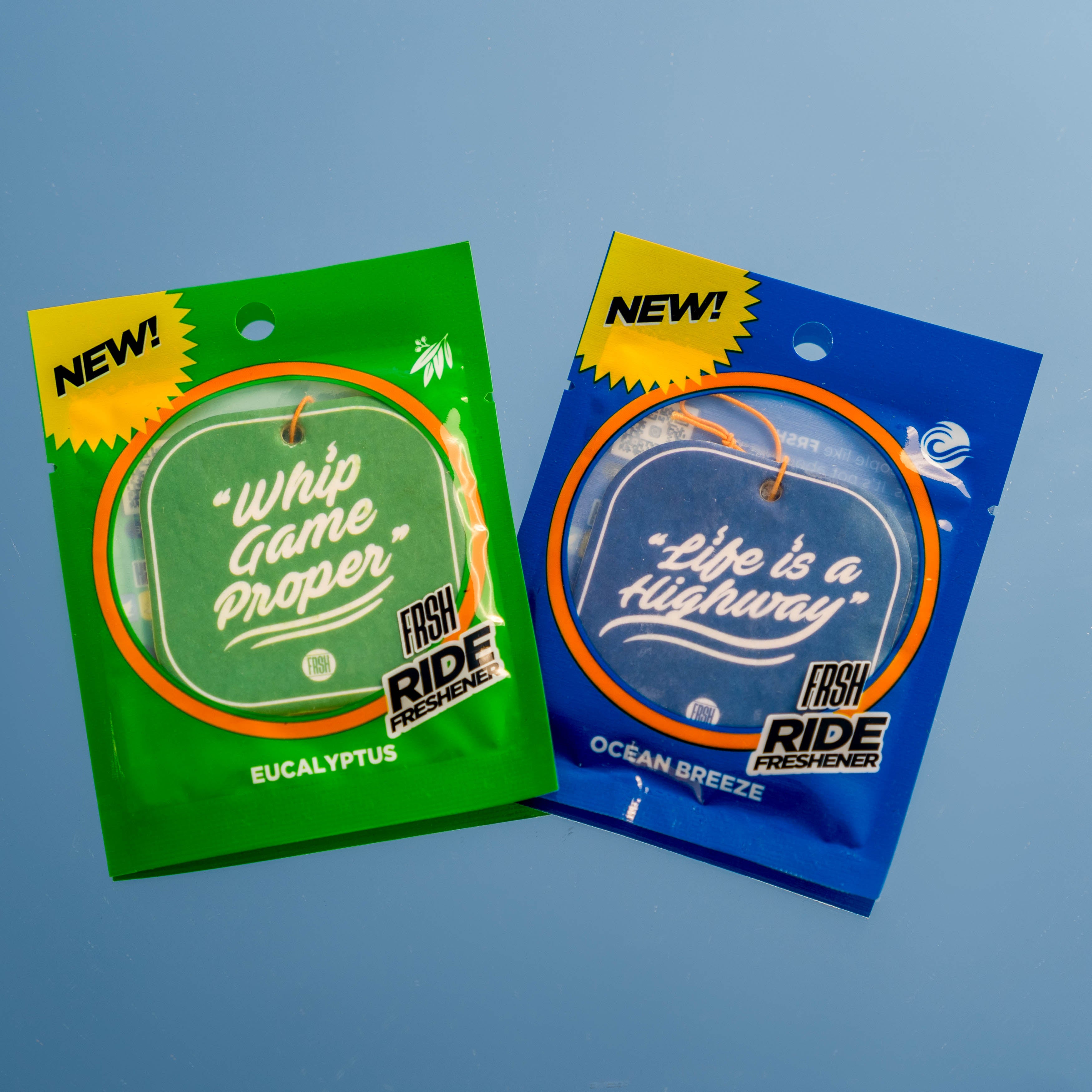 2 FRSH Per Month (Randoms or Pairs)