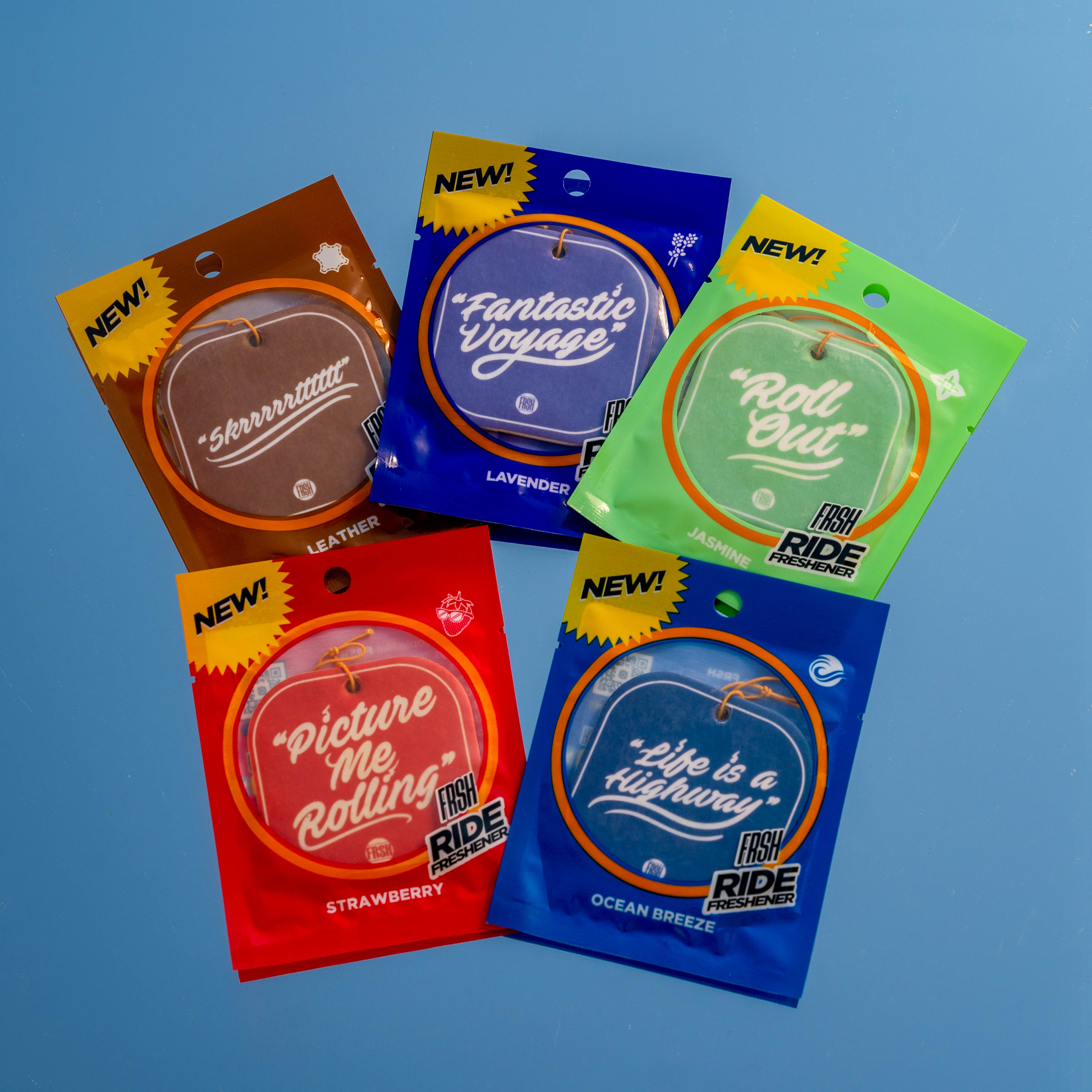 FRSH 4 - Monthly Customized Box