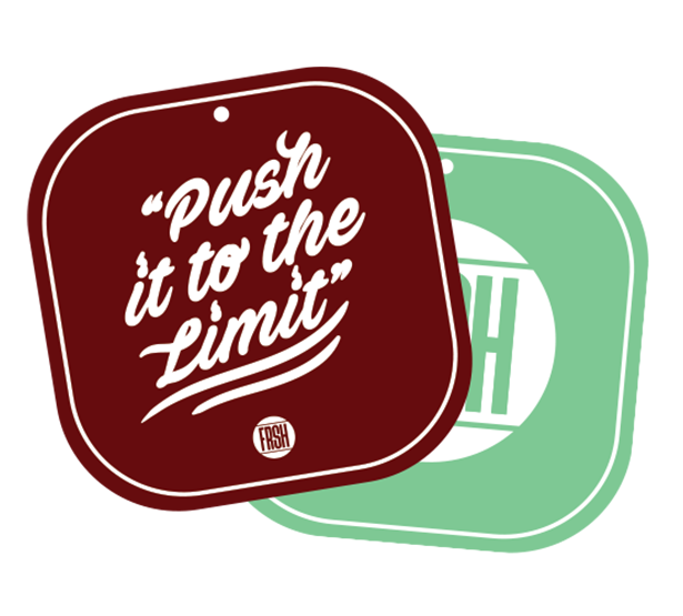 2 FRSH Per Month (Randoms or Pairs)