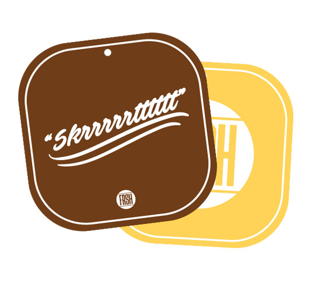 2 FRSH Per Month (Randoms or Pairs)