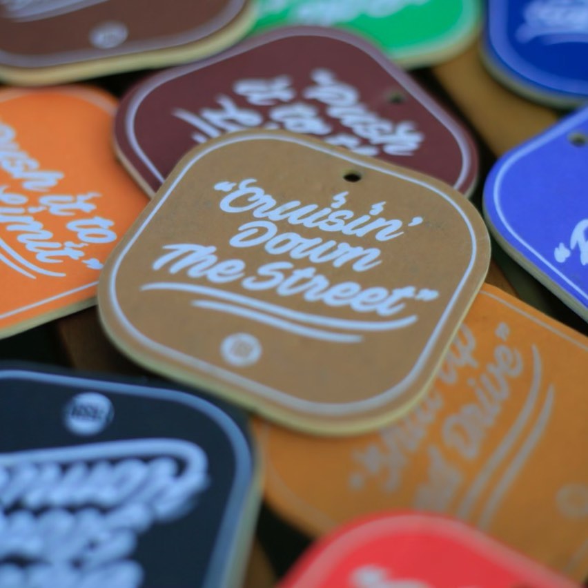 Holiday Blowout: 50 Air Fresheners for $0.50 Each!