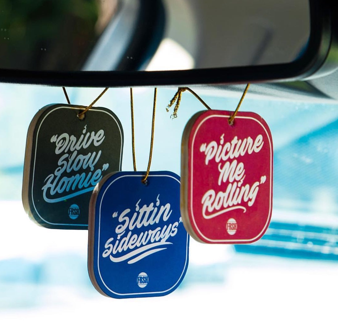 Ride FRSH: 14 Scent Starter Bundle